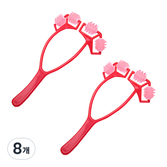 더플로우 볼륨업 바스트 롤러 가슴 마사지 롤러