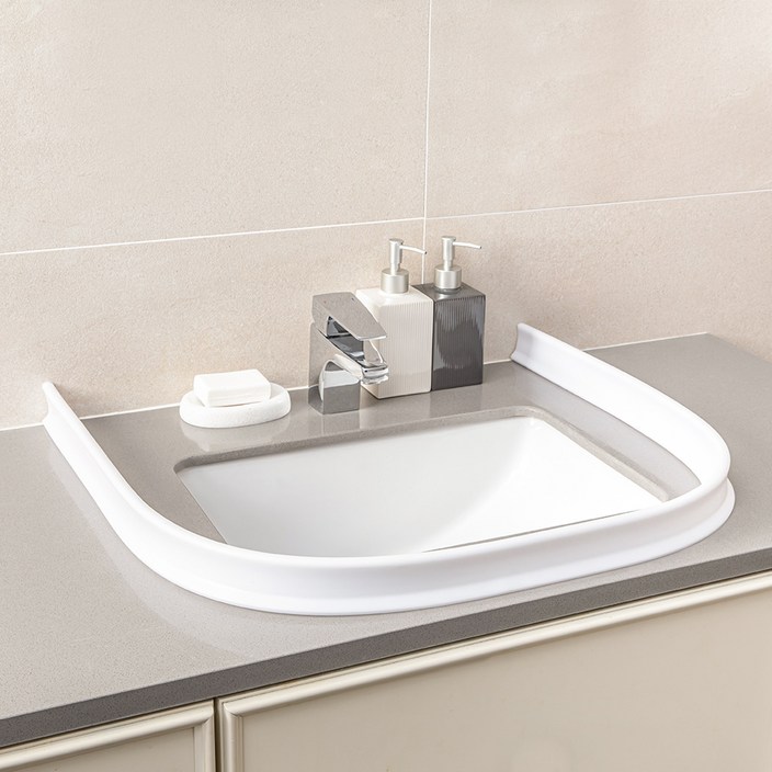 깔끔대장 막아보수 실리콘 물막이 2m