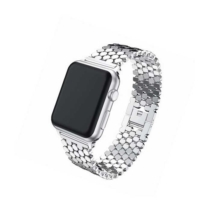 빅컴퍼니 우먼클립 애플워치 호환 메탈밴드 38/40mm