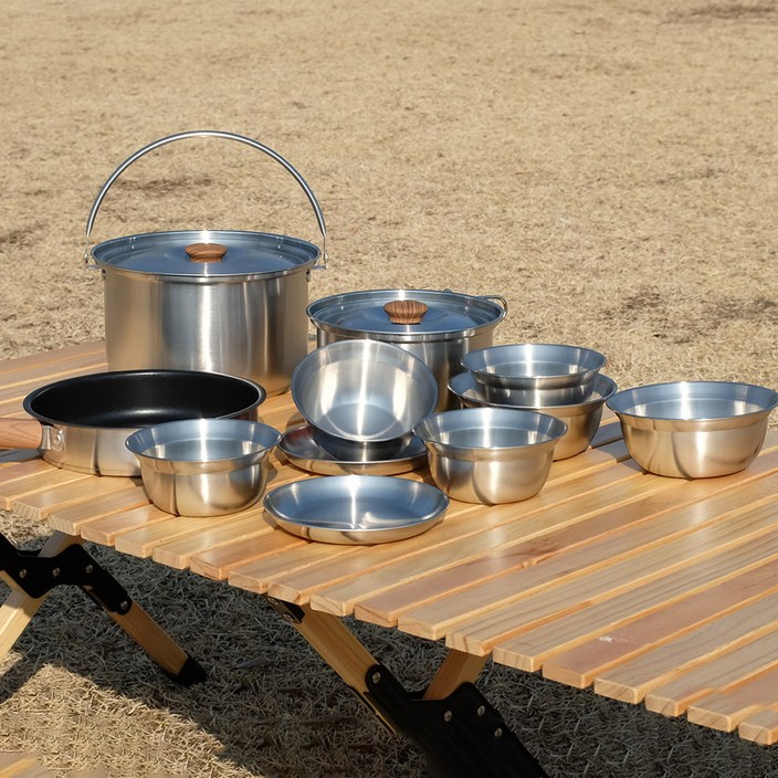 밴프 카포 스텐코펠세트 34인용 12p