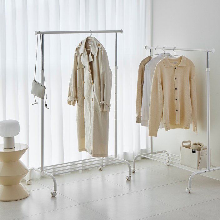 한샘 디바 높이조절 행거