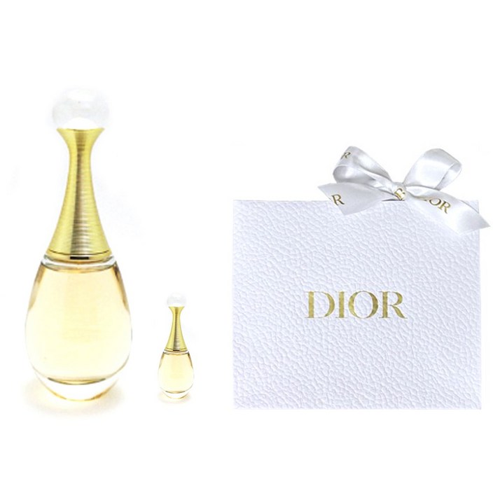 디올 쟈도르 오 드 퍼퓸 50ml + 5ml (백화점선물포장,쇼핑백)