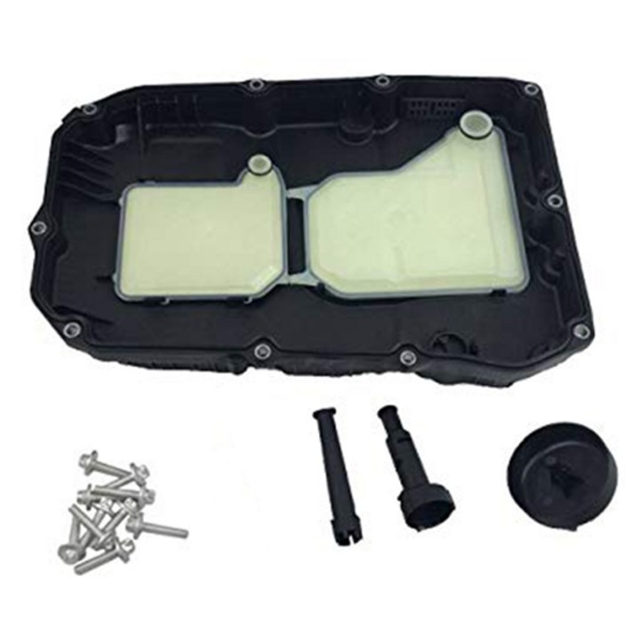 벤츠 S500 9단 미션오일필터, 가스켓 볼트 포함 20212022 P1388