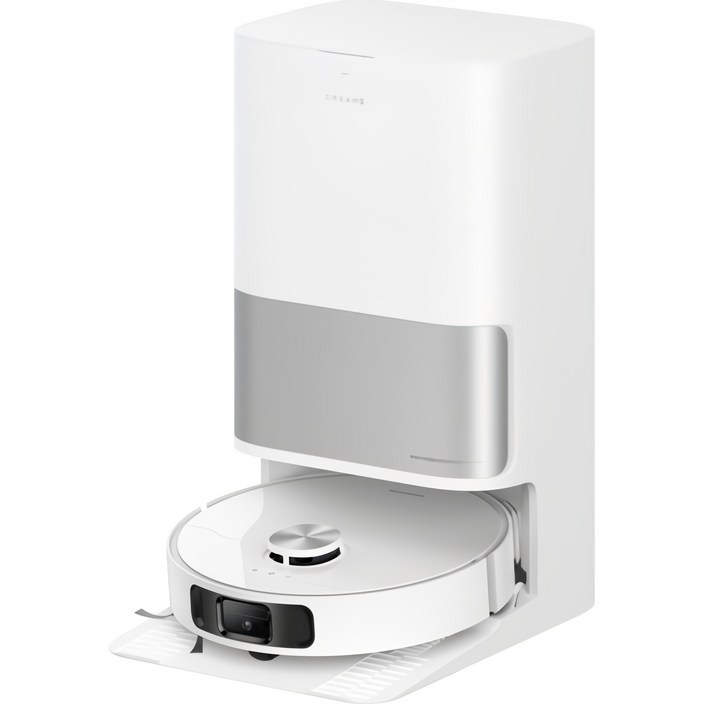 25년형 드리미 무선 물걸레 로봇청소기, L10s Ultra Gen2, 화이트 25년형 드리미 무선 물걸레 로봇청소기, L10s Ultra Gen2, 화이트