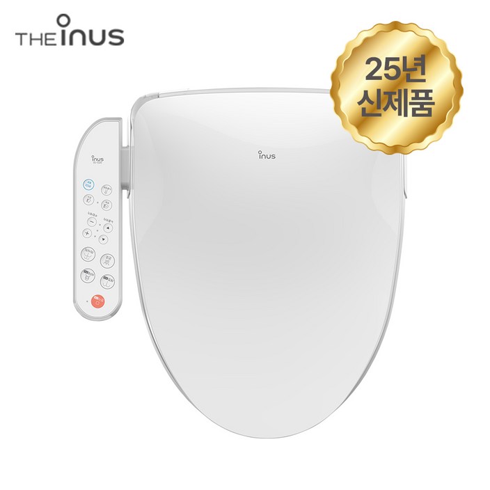 25년형 신제품 이누스방수비데 직수형 순간온수 IS-310