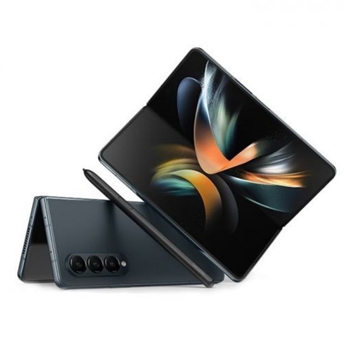 삼성전자 갤럭시 Z 폴드4 256GB SM-F936 공기계 중고폰 리퍼폰, 베이지, 256GB