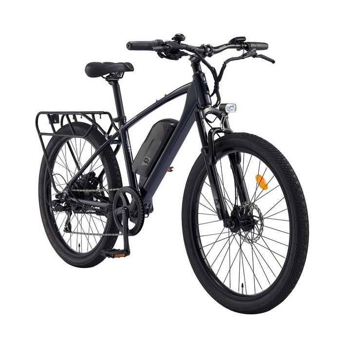 삼천리 2026 완조립 66.04cm26인치 팬텀 HX 파스 스로틀 산악 MTB 유압 전기 자전거