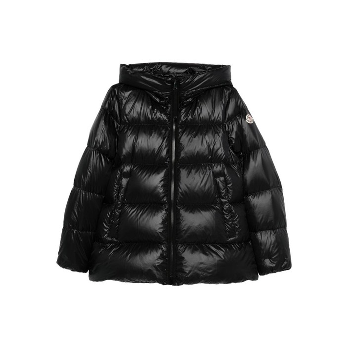 몽클레르 후드 패딩 코트