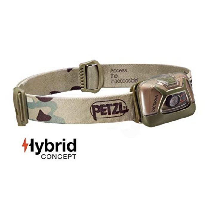 PETZL 페툴 TACTIKKA 택티카 컴플라주 스페셜 라이즈드 시리즈 E93AC B PETZL 페툴 TACTIKKA 택티카 컴플라주 스페셜 라이즈드 시리즈 E93AC B