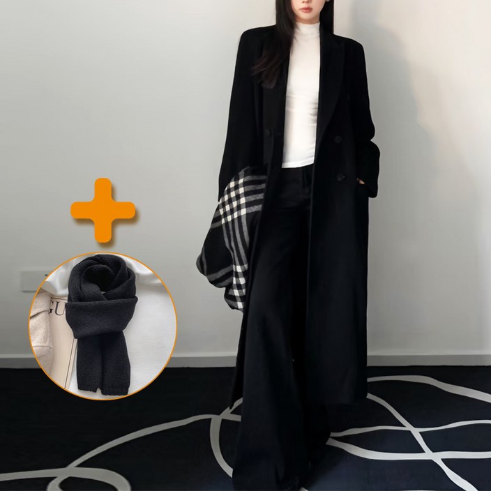 머풀러 세트 울코트 SJK1540