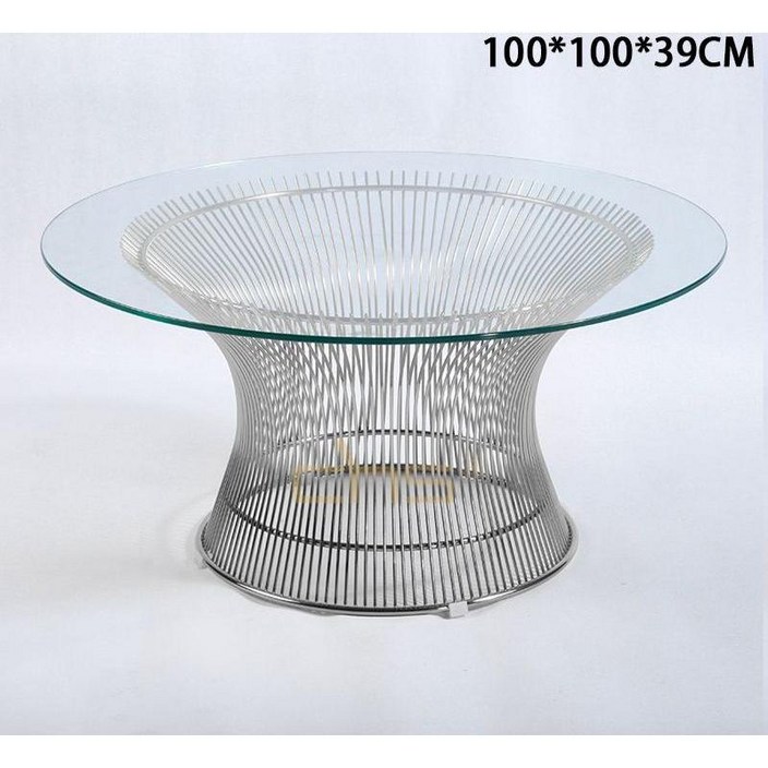 놀 플래트너 커피 테이블 Platner 플라트너 거실