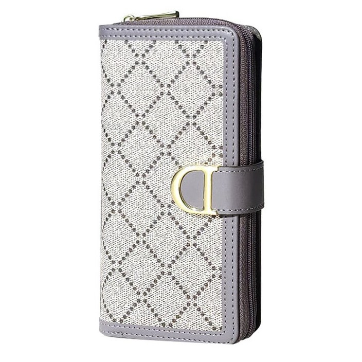 아티움 갤럭시 S22 플러스 레가토 지퍼 다이어리 휴대폰 케이스