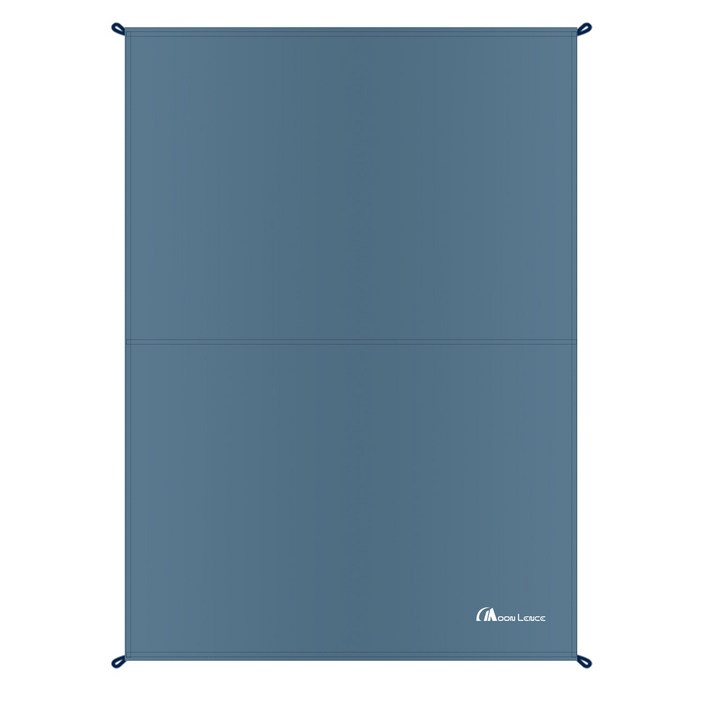 MOON LENCE 텐트 매트 돗자리 캠핑매트 방수 매트 내수압 1500mm 3가지 사이즈 피크닉매트 텐트 바닥매트 캠핑 용품 피크닉 캠핑 등산 백패킹 수납가방세트