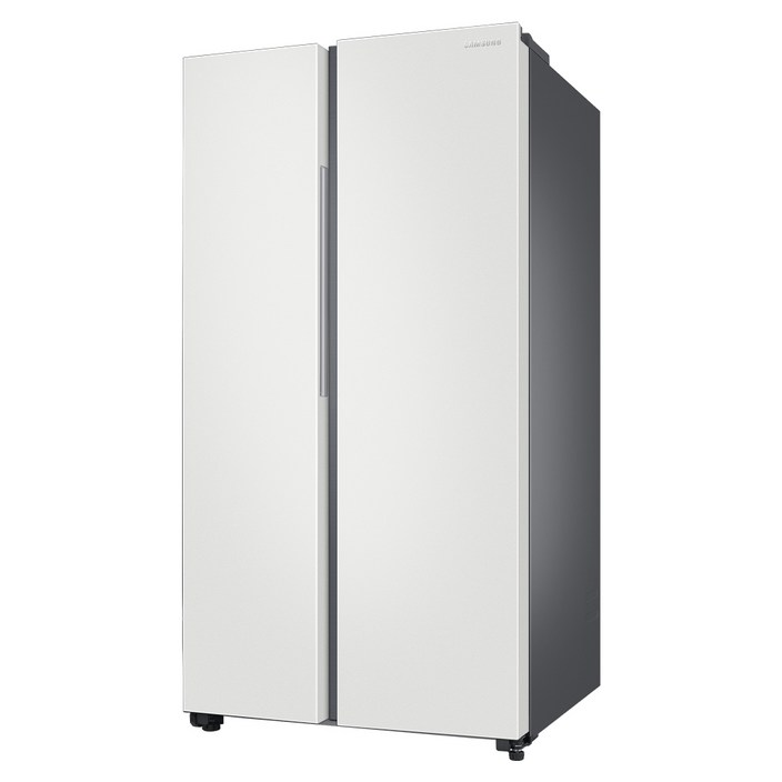 삼성전자 852L 2도어 양문형 냉장고 방문설치, RS84DB5002CW