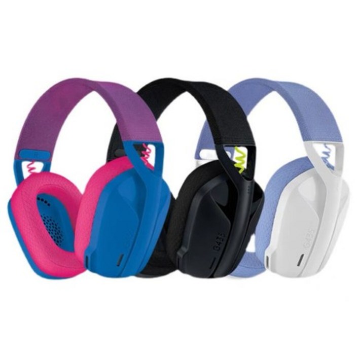 로지텍 게이밍 무선 블루투스헤드셋