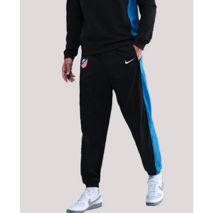 [국내매장 정품] 나이키 아틀레티코 마드리드 토탈 90 우븐 트랙 팬츠_HQ9754-010