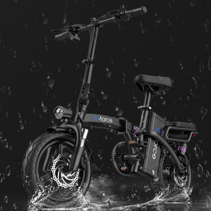 G-FORCE 지포스 전기자전거 400w 36V 8A PAS 겸용 100-300KM
