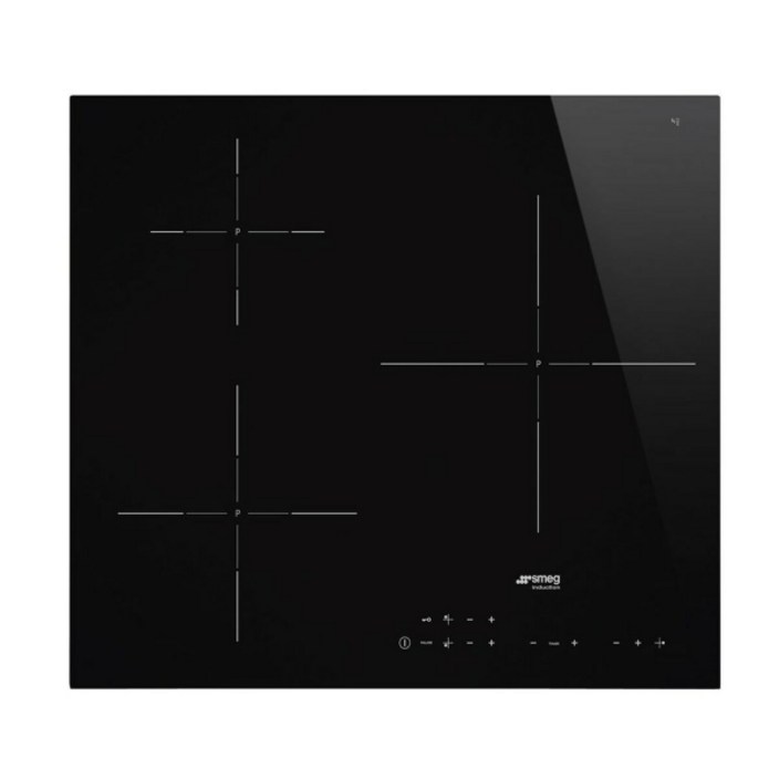 스메그 3구 블랙 인덕션 SE2631TD1