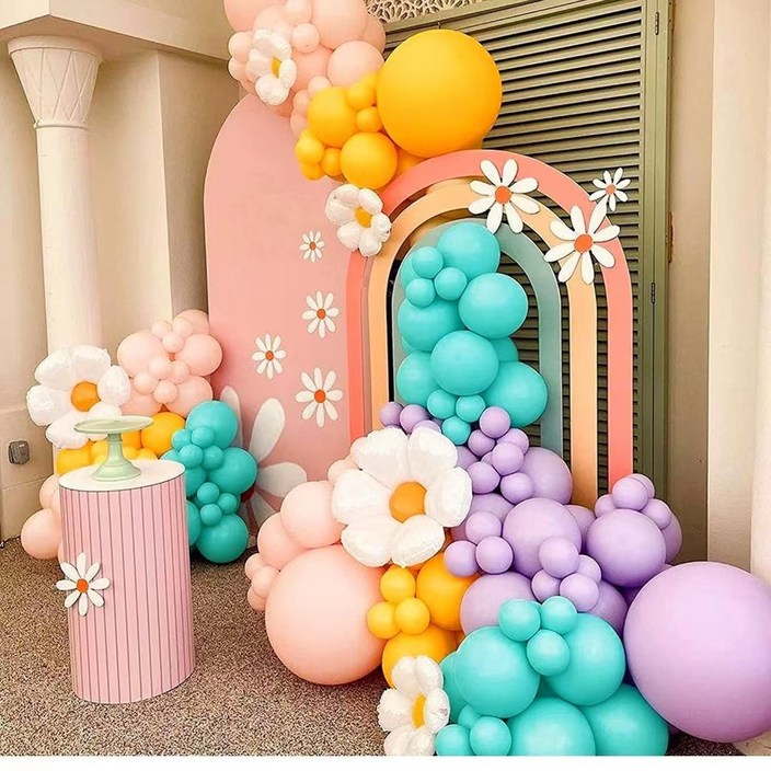 파티풍선 9종세트 다양한 웨딩 가게 축하 생일파티 장식세트 파티풍선 9종세트 다양한 웨딩 가게 축하 생일파티 장식세트