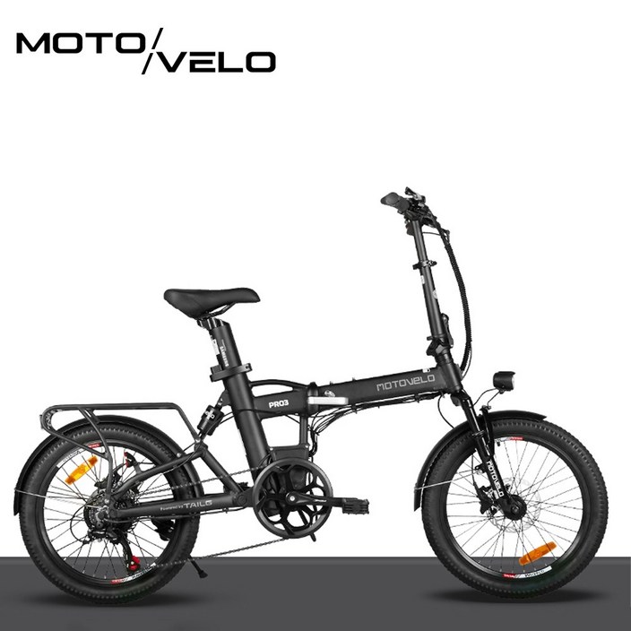 [최신형]모토벨로 XT7 프로3 48V 500W 고출력 접이식 전기자전거