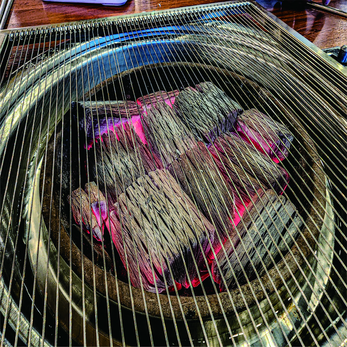 업소용 향이찐한 프리미엄 바베큐참숯 대용량 개별포장 800g*25개, 1개, 20.1kg