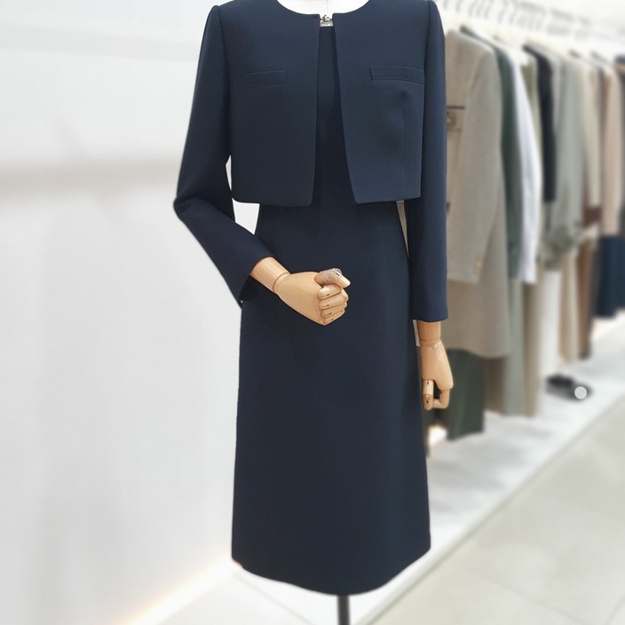 크롭 자켓 투피스 원피스 ITPAYOP710 514841