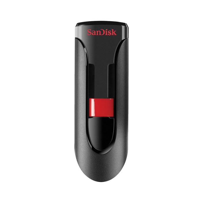 샌디스크 USB 메모리 Cruzer Glide 크루저글라이드 USB 2.0 CZ60 64GB