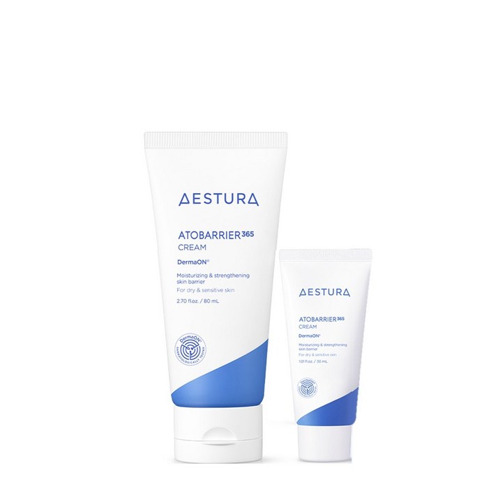 에스트라 아토베리어 365 크림 80ml 30ml 에스트라 아토베리어 365 크림 80ml 30ml