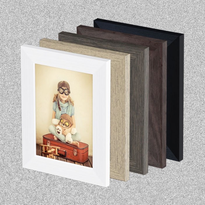 또또액자 사진 상장 4×6 5×7 8×10 11×14 A4 A3 액자 모음전, S35, 1개