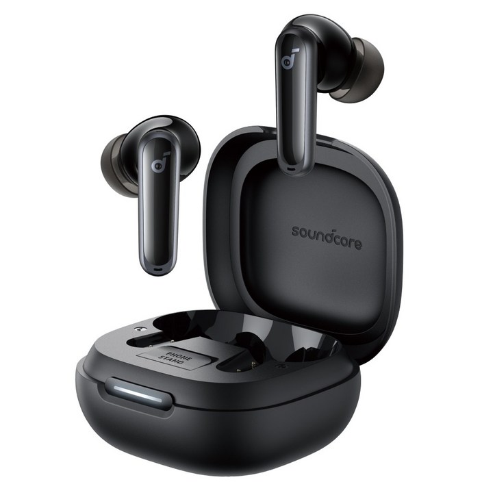 앤커 사운드코어 P40i 노이즈 캔슬링 블루투스 이어폰, P40i, 블랙