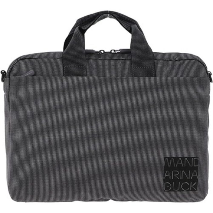 만다리나덕 디스트릭트 브리프케이스 노트북 가방 P10KPC02 스틸