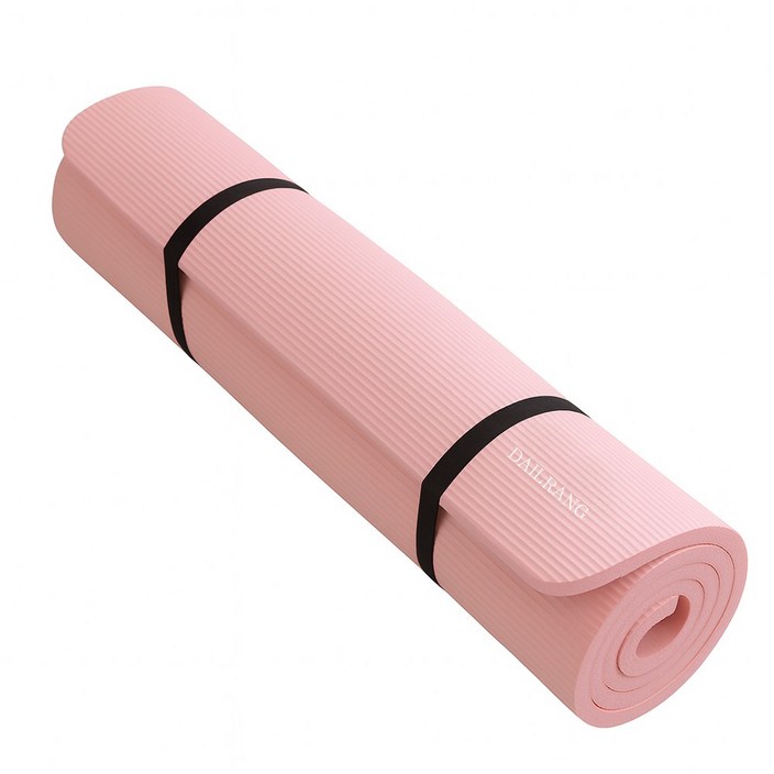 NBR 와이드 요가매트 20mm 1850*900 푹신한 요가매트
