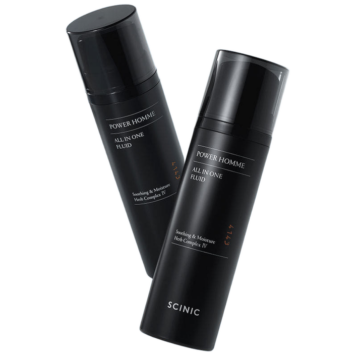 싸이닉 파워 옴므 올인원 플루이드 대용량 150ml 2개, 2개, 150ml