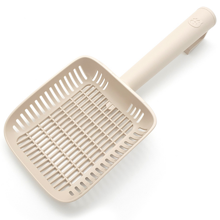 캣츠태그 고양이 깔끔 묘래삽 걸이형 모래삽