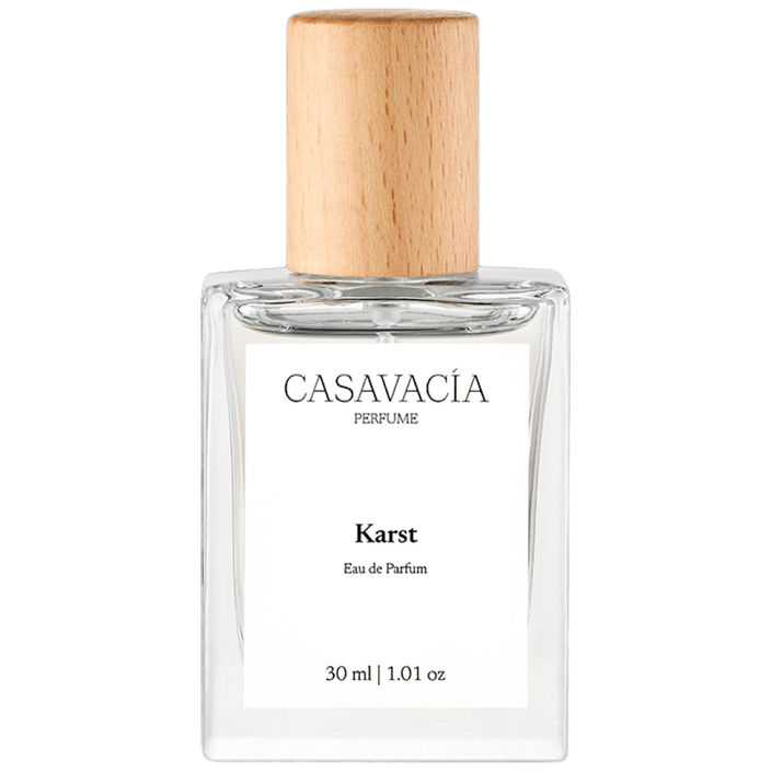 카사바시아 카르스트 오 드 퍼퓸, 1개, 30ml