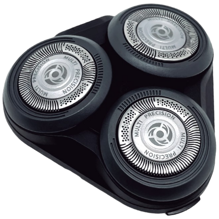 호환 필립스 전기면도기 면도날 교체날 헤드 S5000시리즈, 1개, 1개입