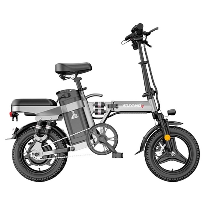 모타빅스 오래타는 전기자전거 120km 광폭타이어 접이식 PAS, 듀얼모드(PAS, 쓰로틀), 알루미늄