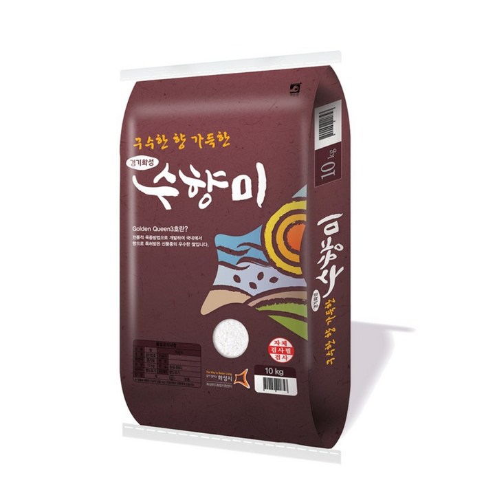 [2024년산]수향미(골든퀸 3호) 10kg