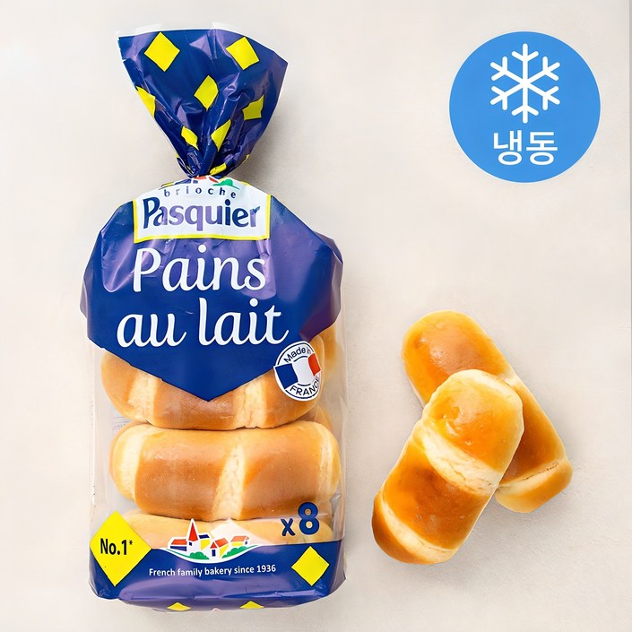 파스키에 팡올레 8개입 냉동, 280g, 1개입, 1개