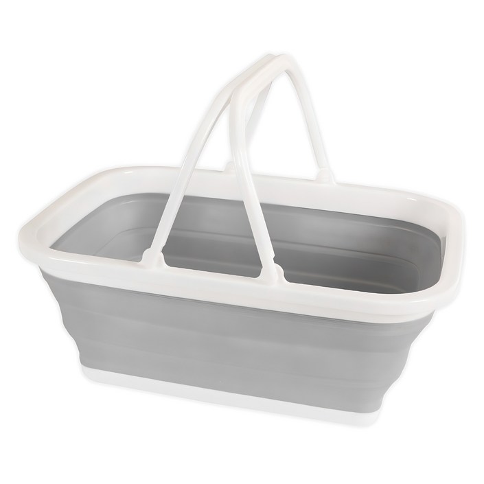 스위스마운틴 캠핑 접이식 설거지통