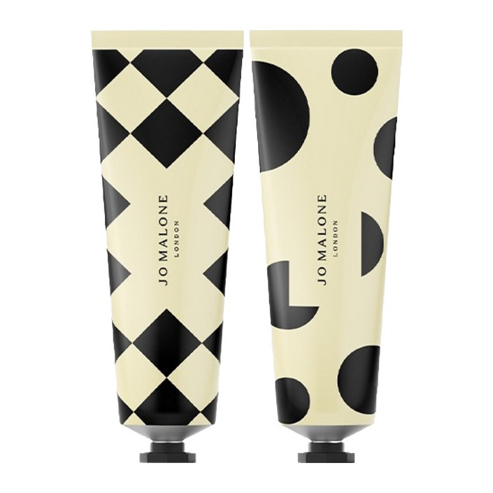 조말론런던 핸드크림 라임 바질 앤 만다린 30ml + 피오니 앤 블러쉬 스웨이드 30ml 세트