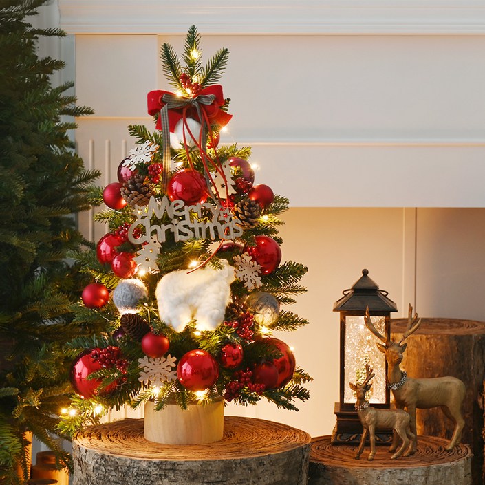 도시정원 60 트리 풀세트