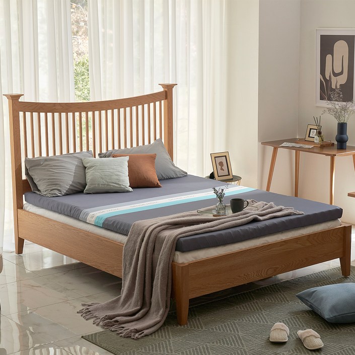 센스맘 베이직 매트리스  방수커버 세트