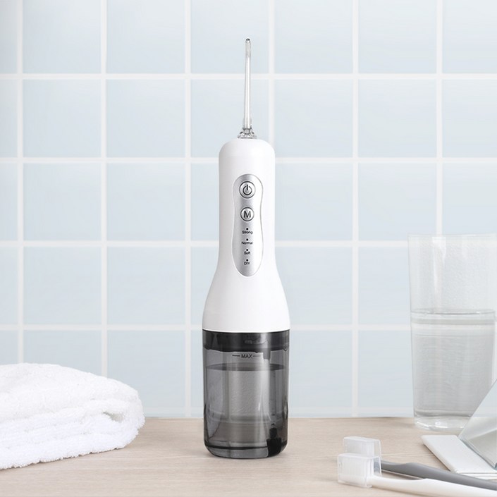 홈플래닛 휴대용 구강세정기