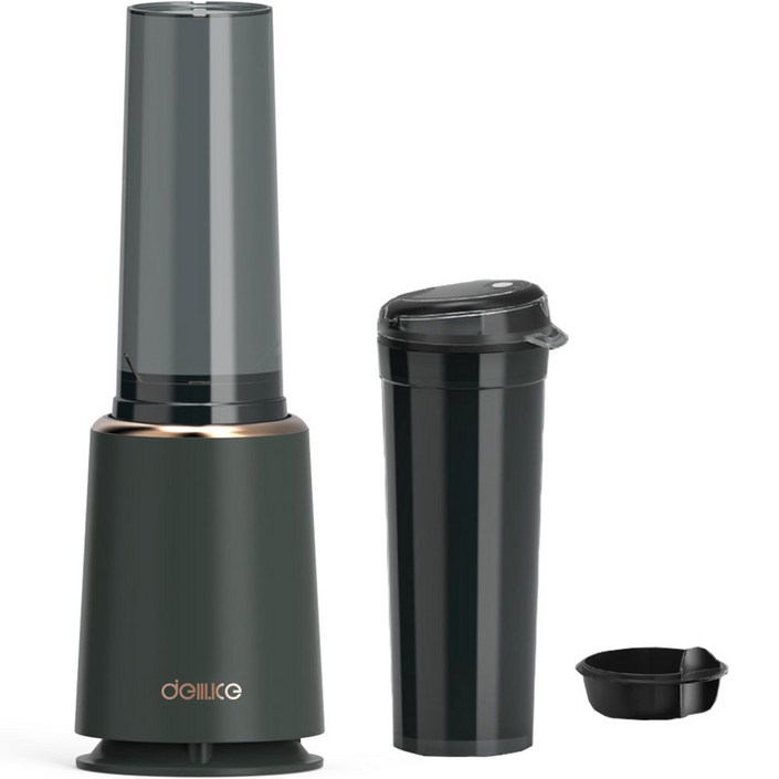 델루체 골드 라벨 시리즈 티타늄 칼날 텀블러 믹서기, NM232MC