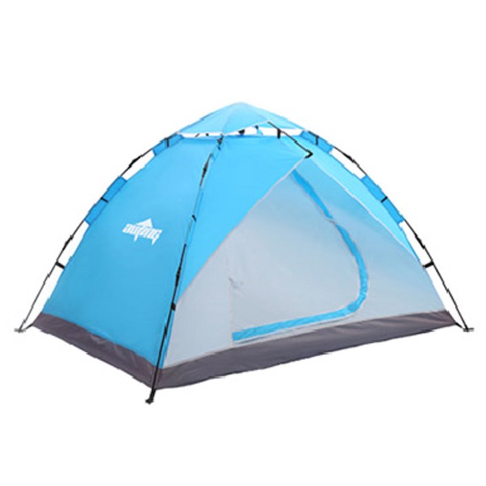 아웃팅 쿨 오토텐트