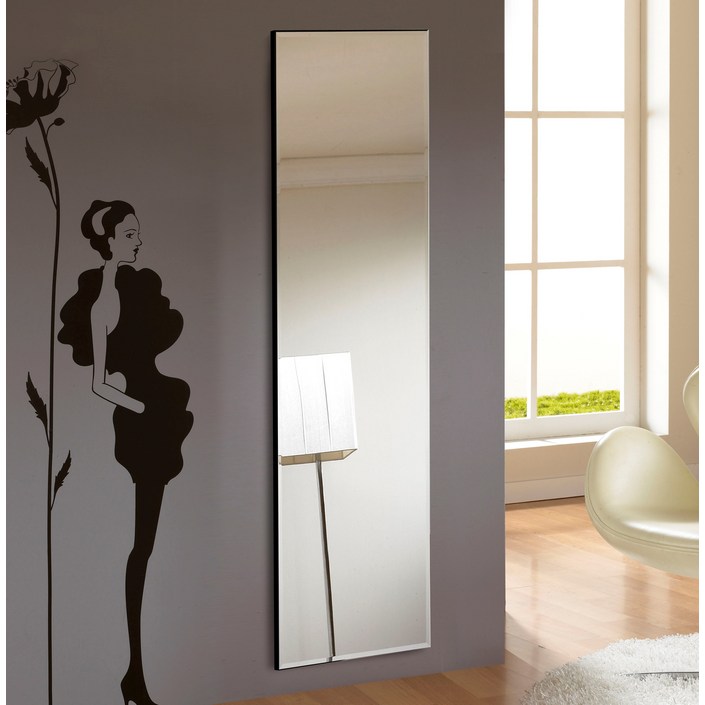 미소아이 심플 벽걸이 전신거울 400 x 1500 mm