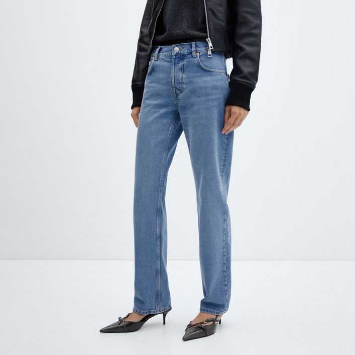 MANGO 여성용 청바지 ELIANA 57050473