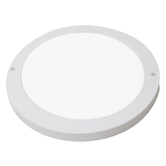 두영 LED 엣지형 원형직부등 220mm 20w