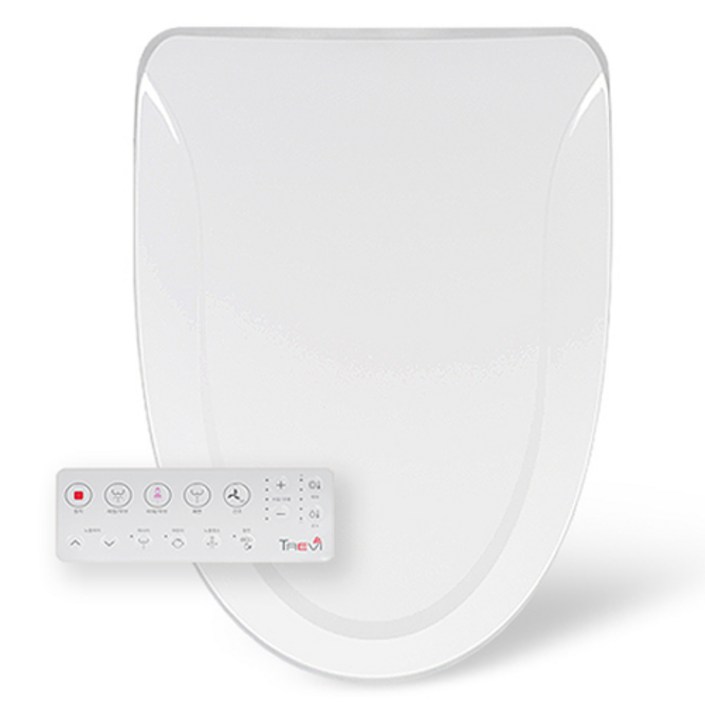 TREVI 편리한 무선 리모컨비데